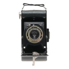 Kodak Six-20 Folding Brownie Model II 620 Roll Film Camera