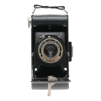 Kodak Six-20 Folding Brownie Model II 620 Roll Film Camera