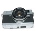 Canon Canonet QL19 35mm Rangefinder Film Camera