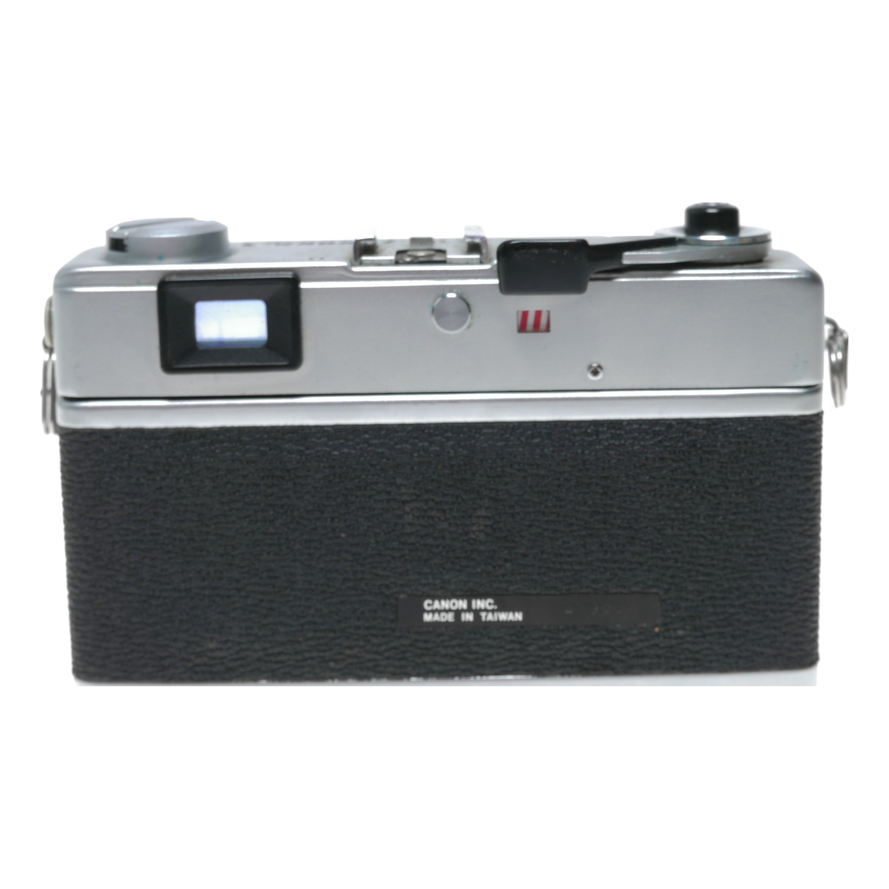 Canon Canonet QL19 35mm Rangefinder Film Camera