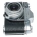 Kodak Retina Reflex S 35mm Film SLR Camera Xenar 2.8/50
