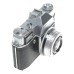 Kodak Retina Reflex 35mm Film SLR Camera Xenon 2.0/50