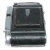 Franka Solida 6x6 Folding 120 Roll Film Camera Radionar 2.9/75