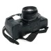 Olympus OM707 AF 1.8/50 SLR 35mm Film Camera Powerflash Grip