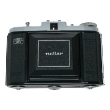 Zeiss Ikon Nettar II 518/16 Folding 120 Roll Film 6x6 Camera