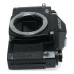 Ricoh KR-5 35mm SLR Film Camera Body Black Vintage