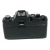 Ricoh KR-5 35mm SLR Film Camera Body Black Vintage