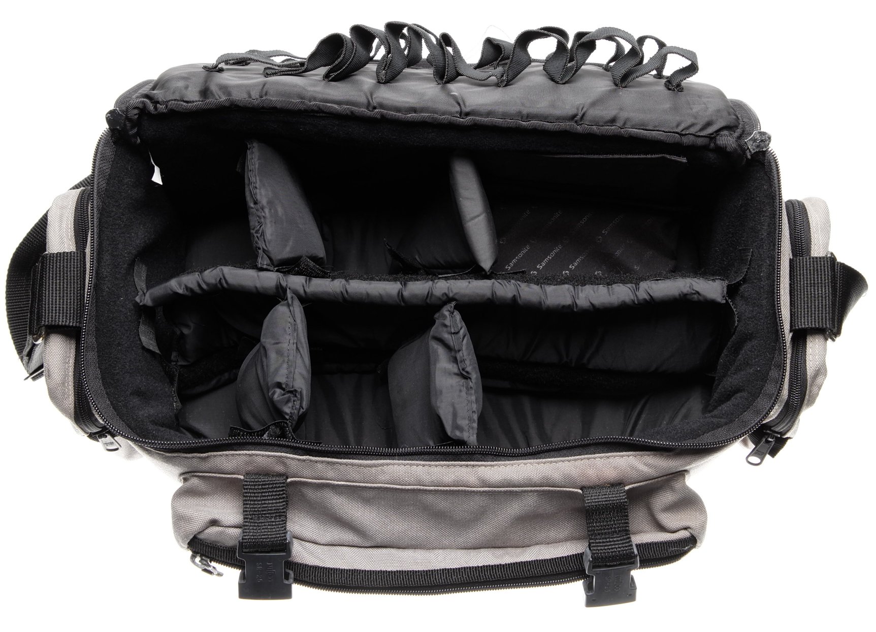 camera bag with ipad compartment