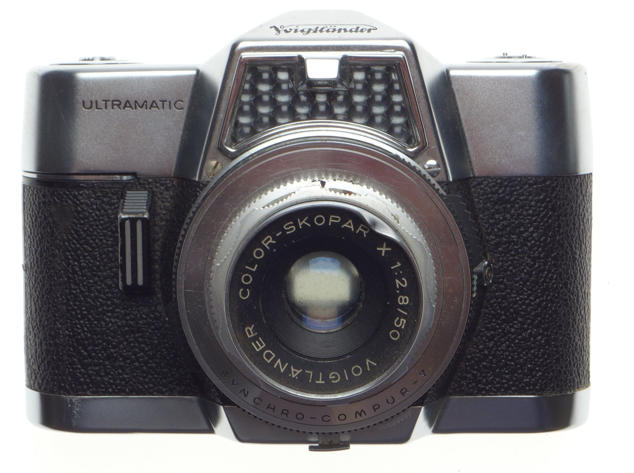 Other Film Cameras Voigtlander Ultramatic Color Skopar X