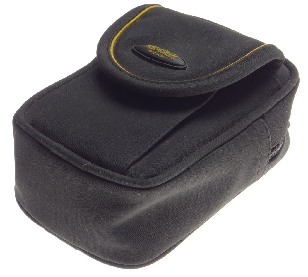 Other Bags & Cases KODAK zip lock compact camera case with belt