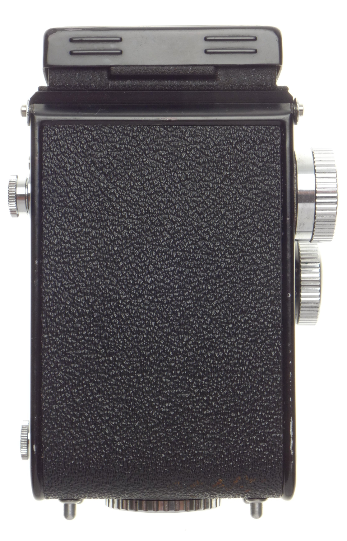 35mm Point & Shoot Yashica D medium format camera TLR Yashicor 3.5 f