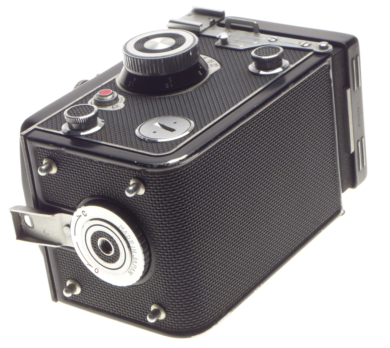 35mm Point & Shoot Yashica24 TLR film camera for repair