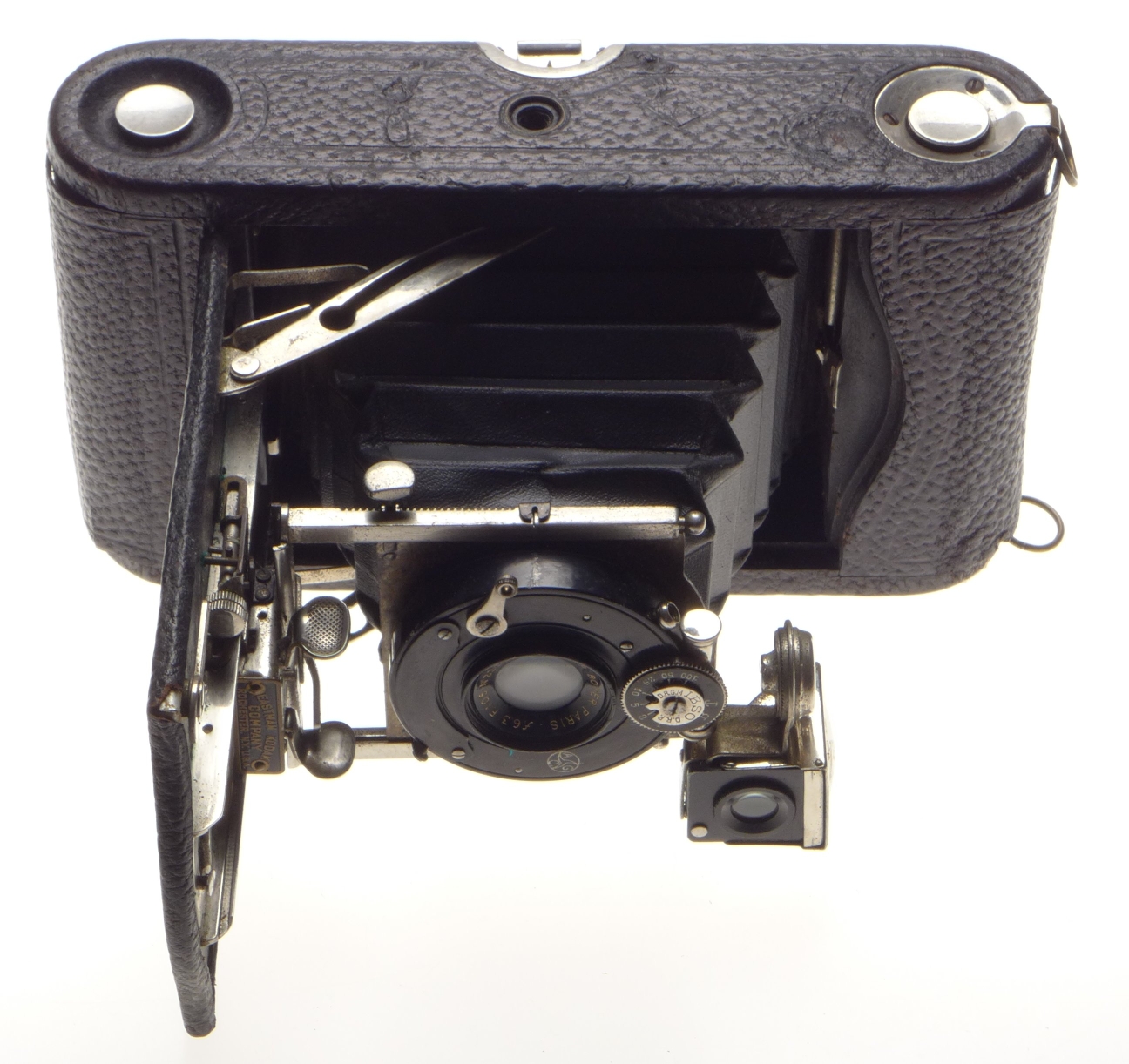 35mm Point & Shoot Eastman Kodak Folding vintage medium format camera