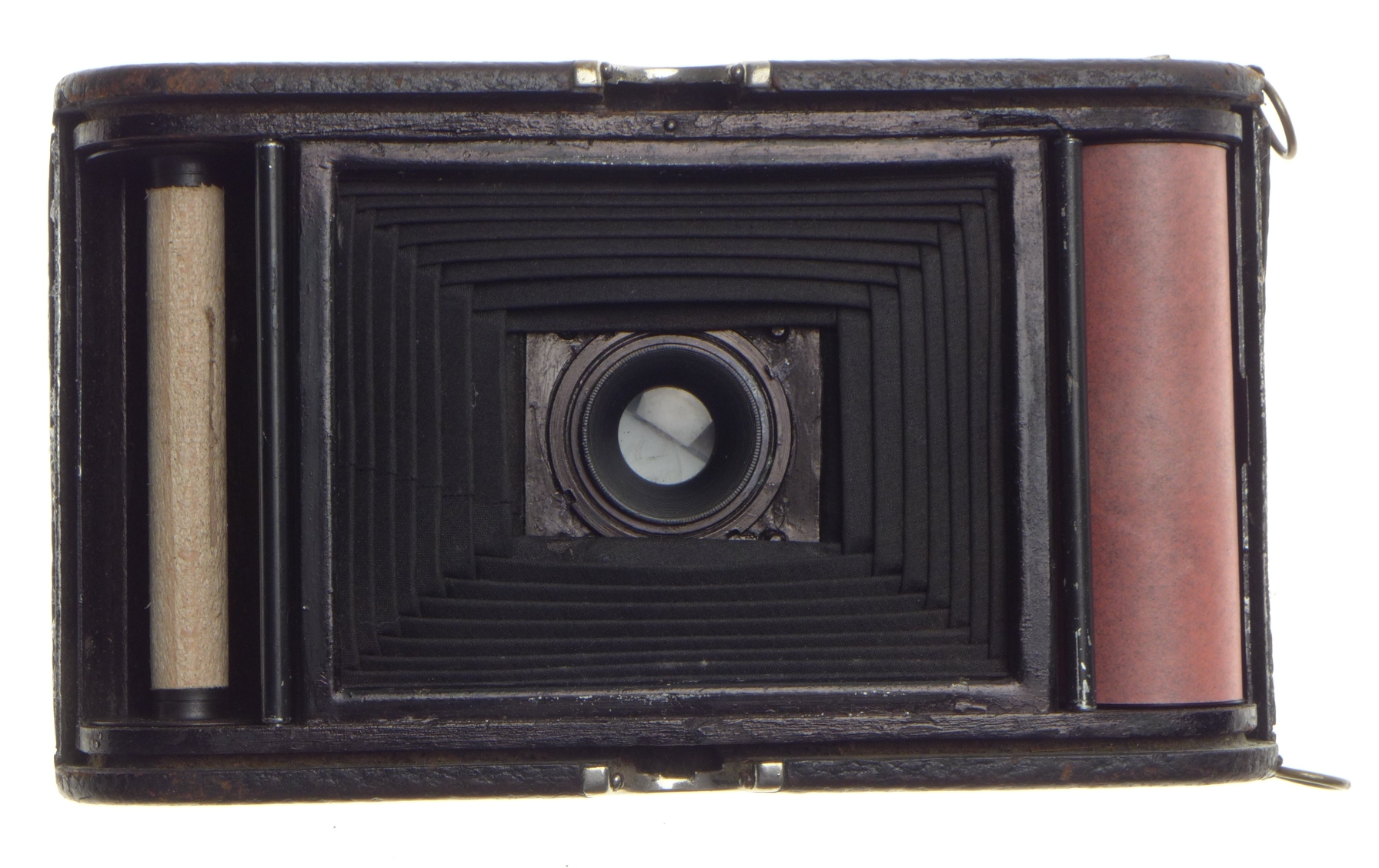 35mm Point & Shoot Eastman Kodak Folding vintage medium format camera