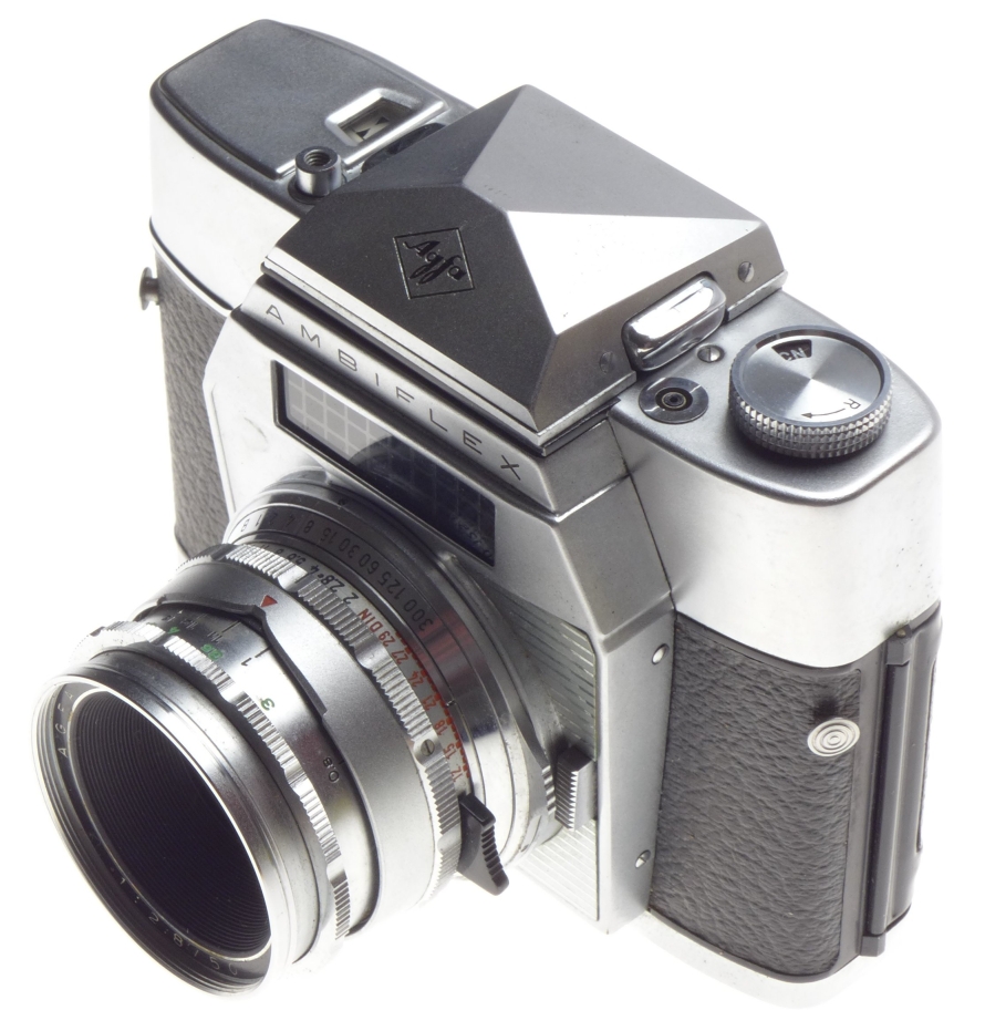 AGFA COLOR-SOLINAR 50mm F2.8 M4/3 「レインボー」 - カメラ