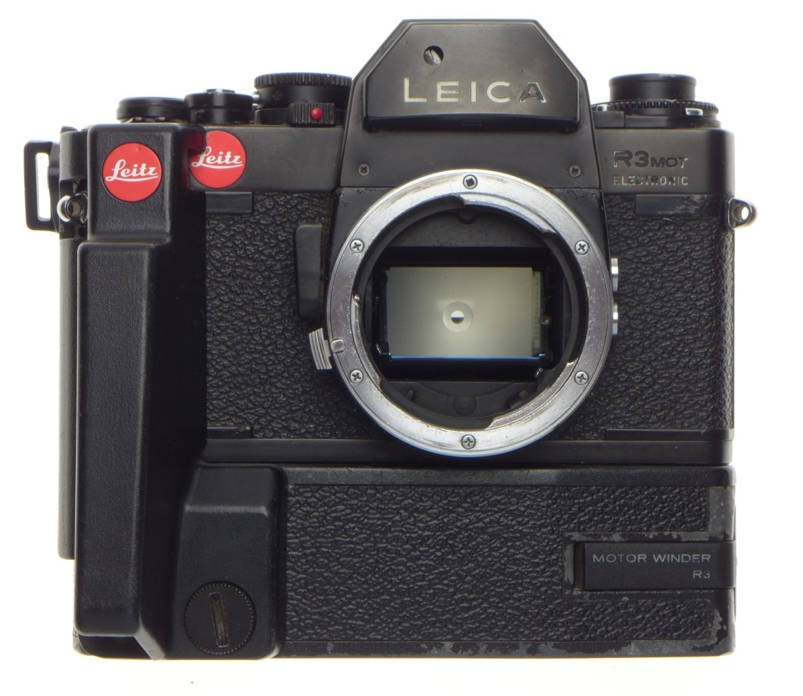 Compact Interchangeable Lens LEICA R3 MOT Electronic