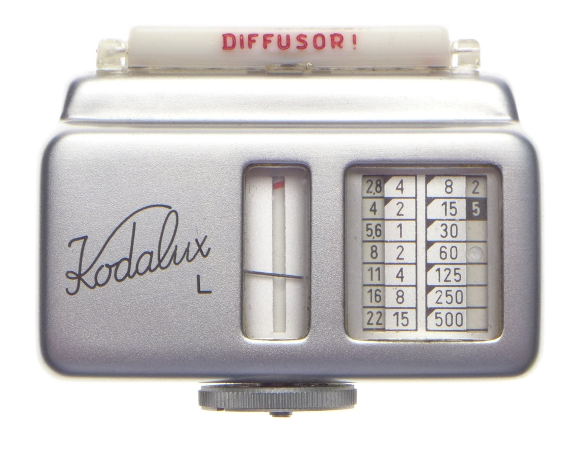 Other Flashes & Accessories Kodalux L Gossen exposure light meter