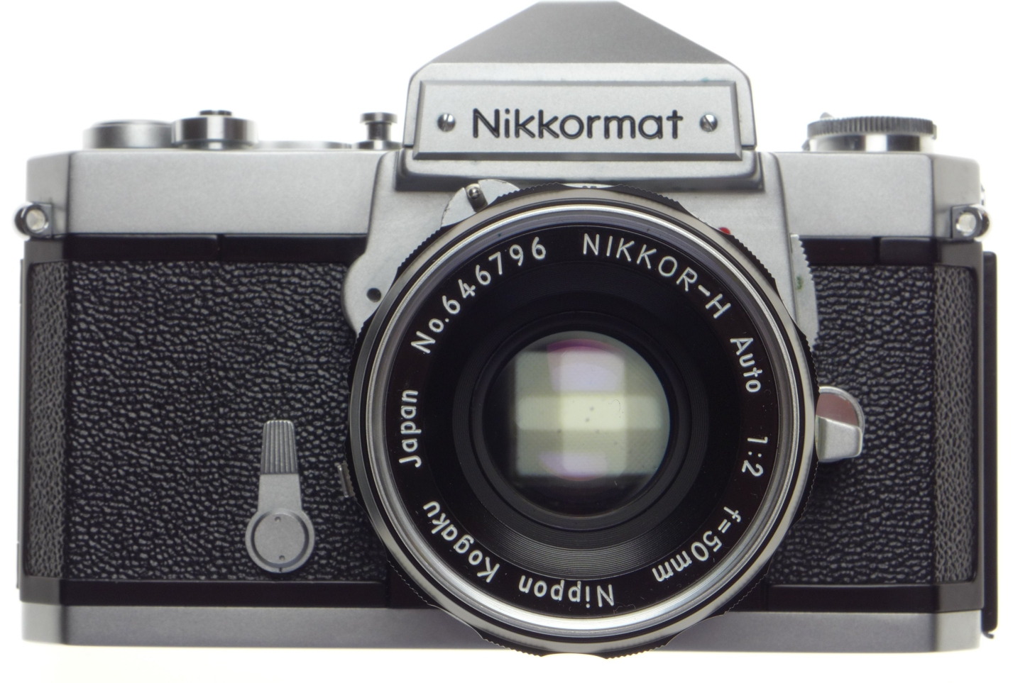 Compact Interchangeable Lens MINT Nikkormat Nikon 35mm film vintage