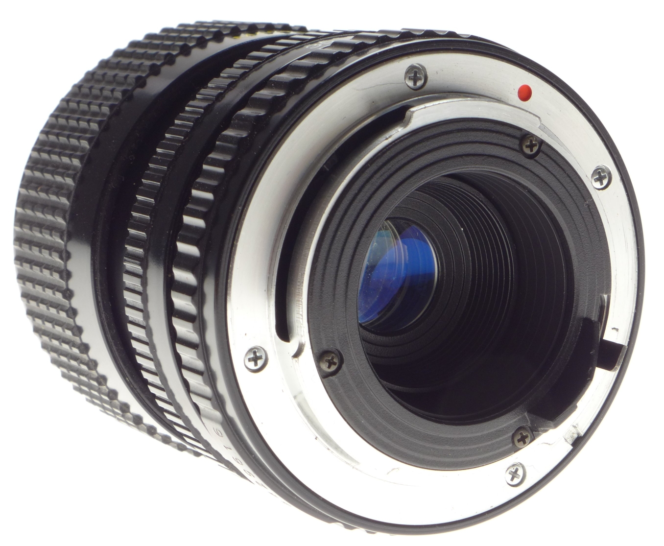 Lenses COSINA 3570mm 13.54.8 MC Macro for PENTAK K cameras mounts