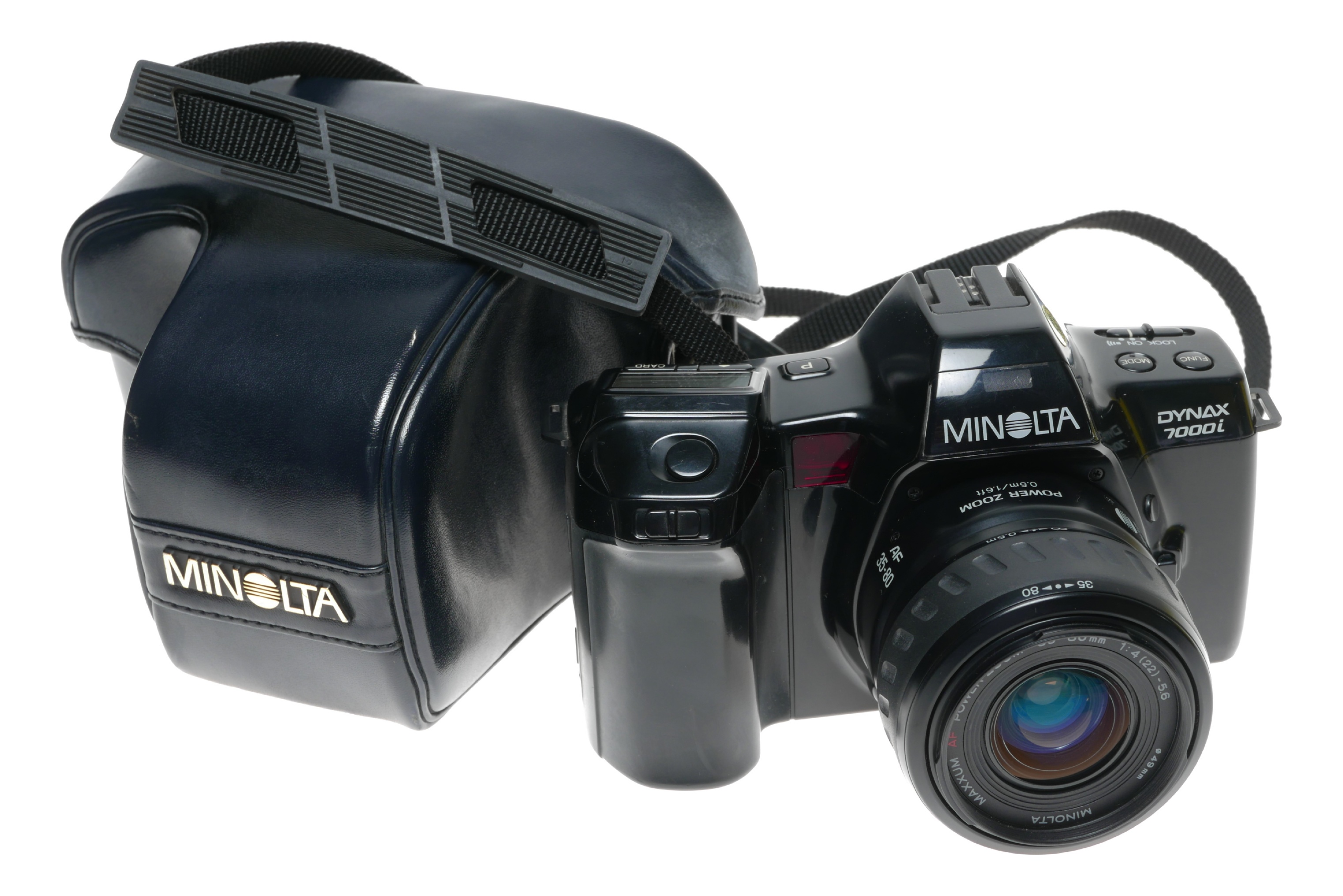 35mm Point & Shoot Minolta Dynax 7000i MAXXUM AF 3580mm film camera